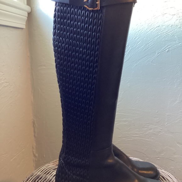 Cole Haan Rockland  Riding Boots - Picture 9 of 12